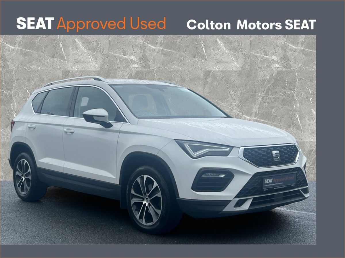 Used SEAT Ateca 2023 in Westmeath