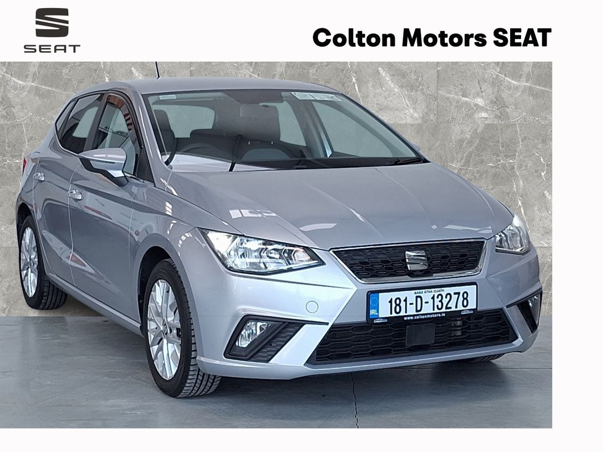 Used SEAT Ibiza 2018 in Westmeath