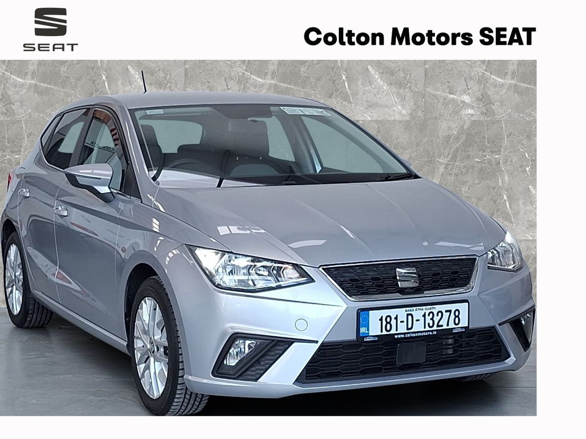 Used SEAT Ibiza 2018 in Westmeath