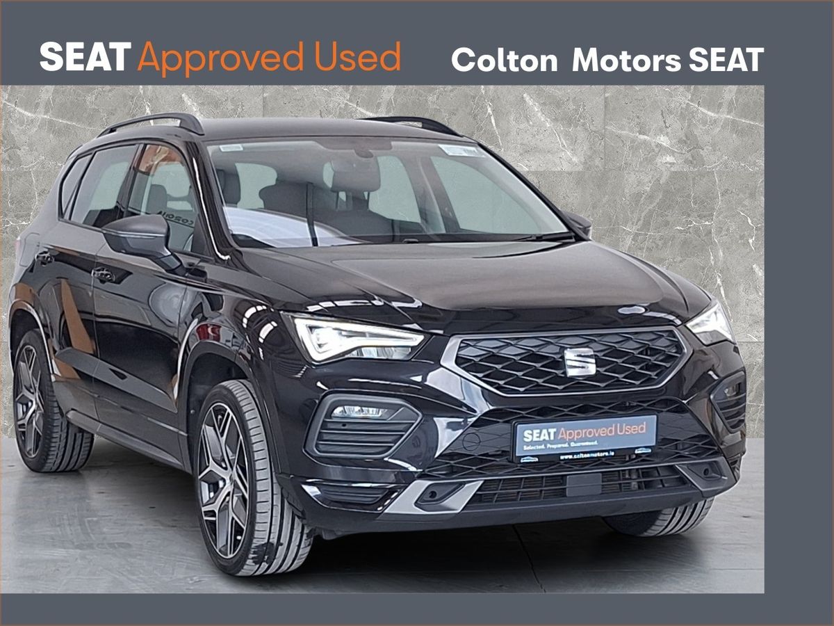 Used SEAT Ateca 2023 in Westmeath