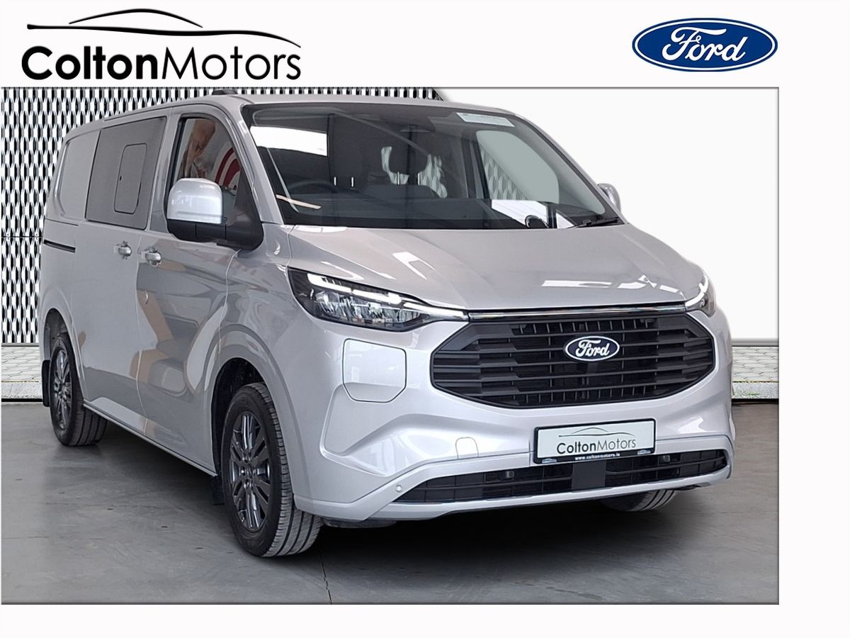 Used Ford Transit Custom 2025 in Westmeath