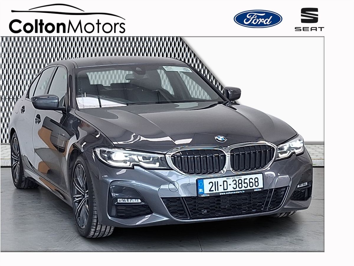 Used BMW 3 Series 2021 in Westmeath