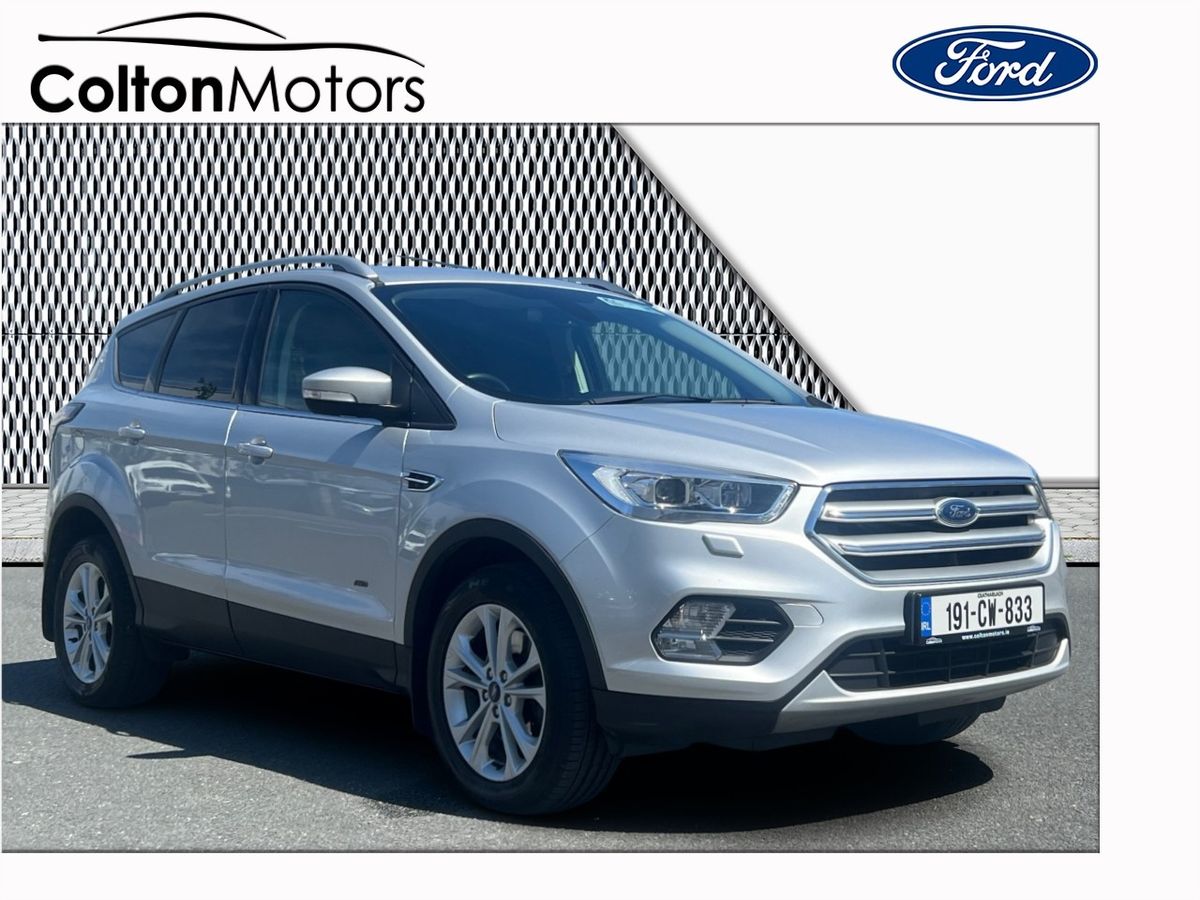 Used Ford Kuga 2019 in Westmeath