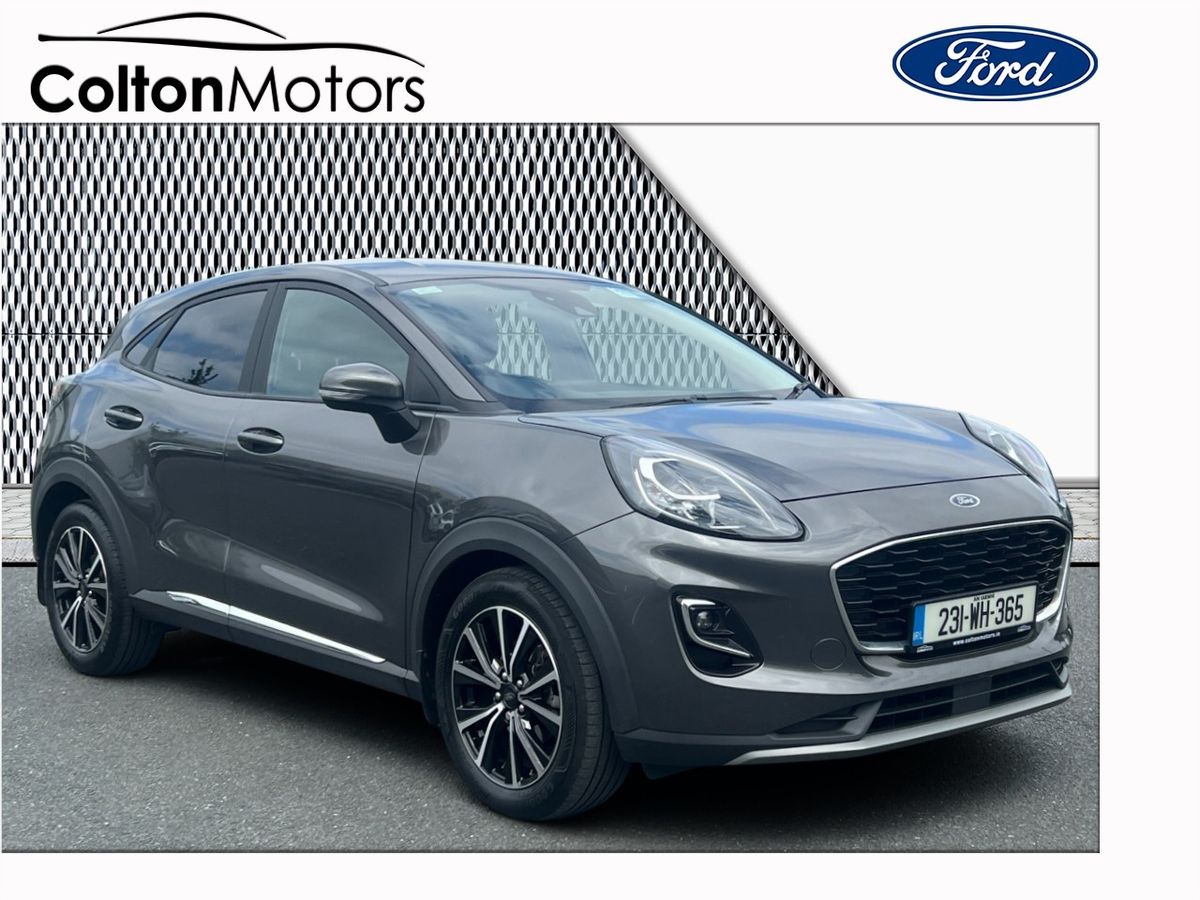 Used Ford Puma 2023 in Westmeath