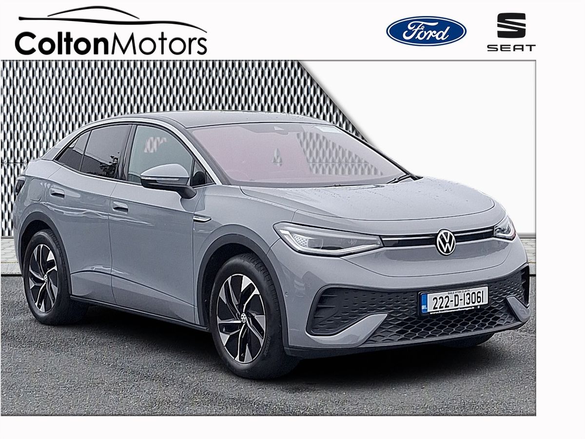 Used Volkswagen ID.5 2022 in Westmeath
