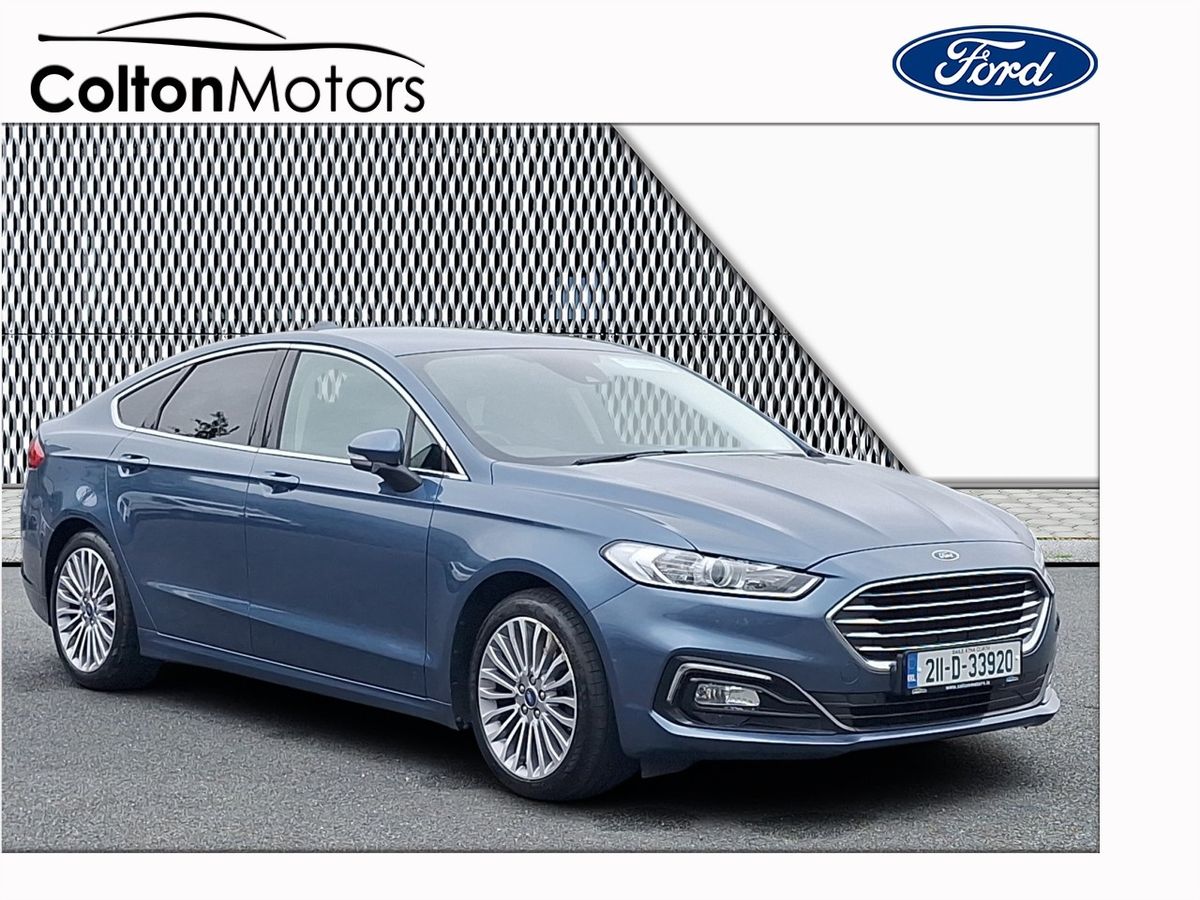 Used Ford Mondeo 2021 in Westmeath