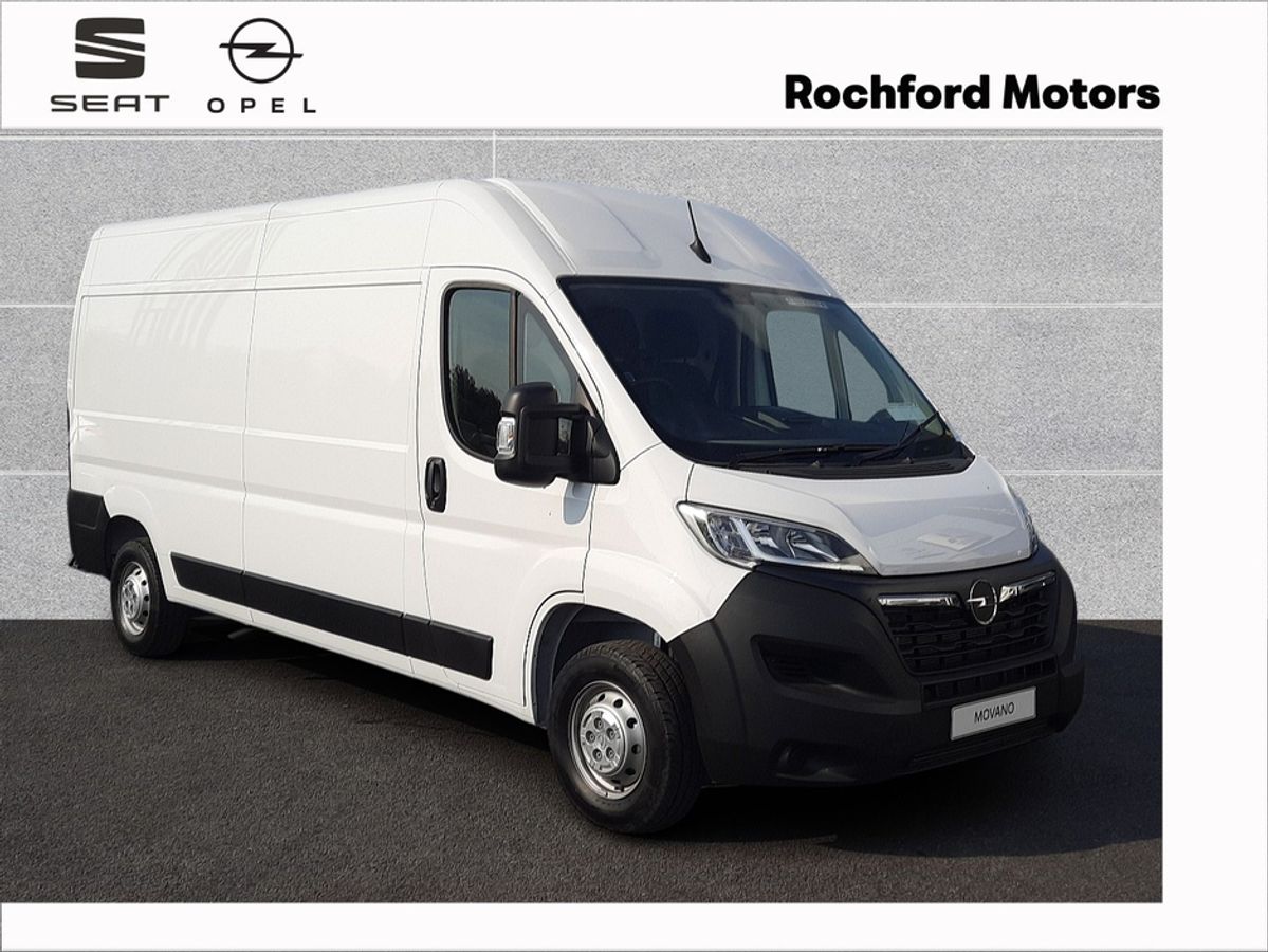 Used Opel Movano 2024 in Mayo