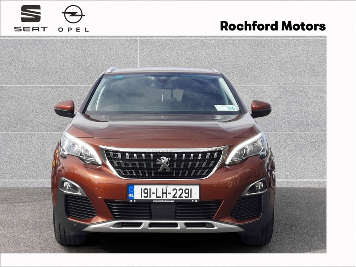 Used Peugeot 3008 2019 in Mayo
