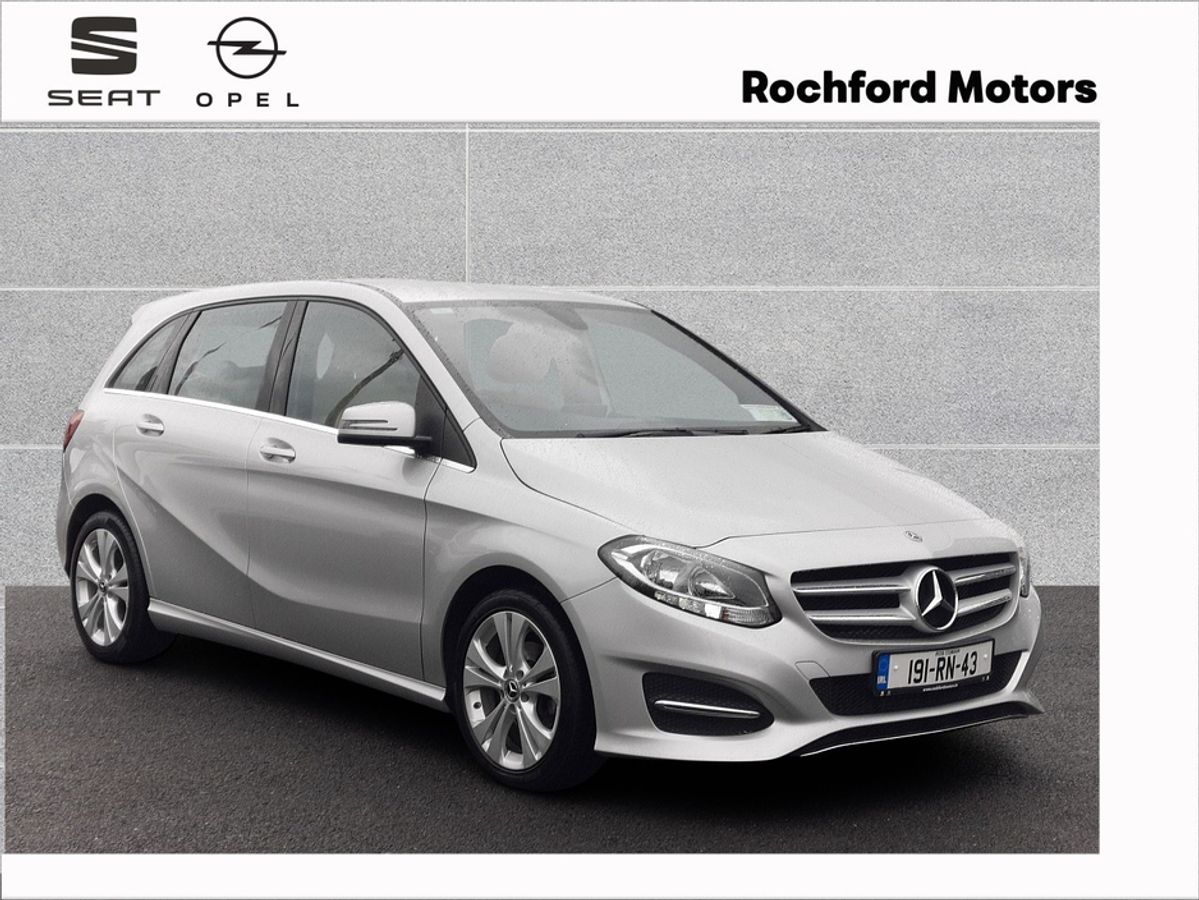 Used Mercedes-Benz B-Class 2019 in Mayo