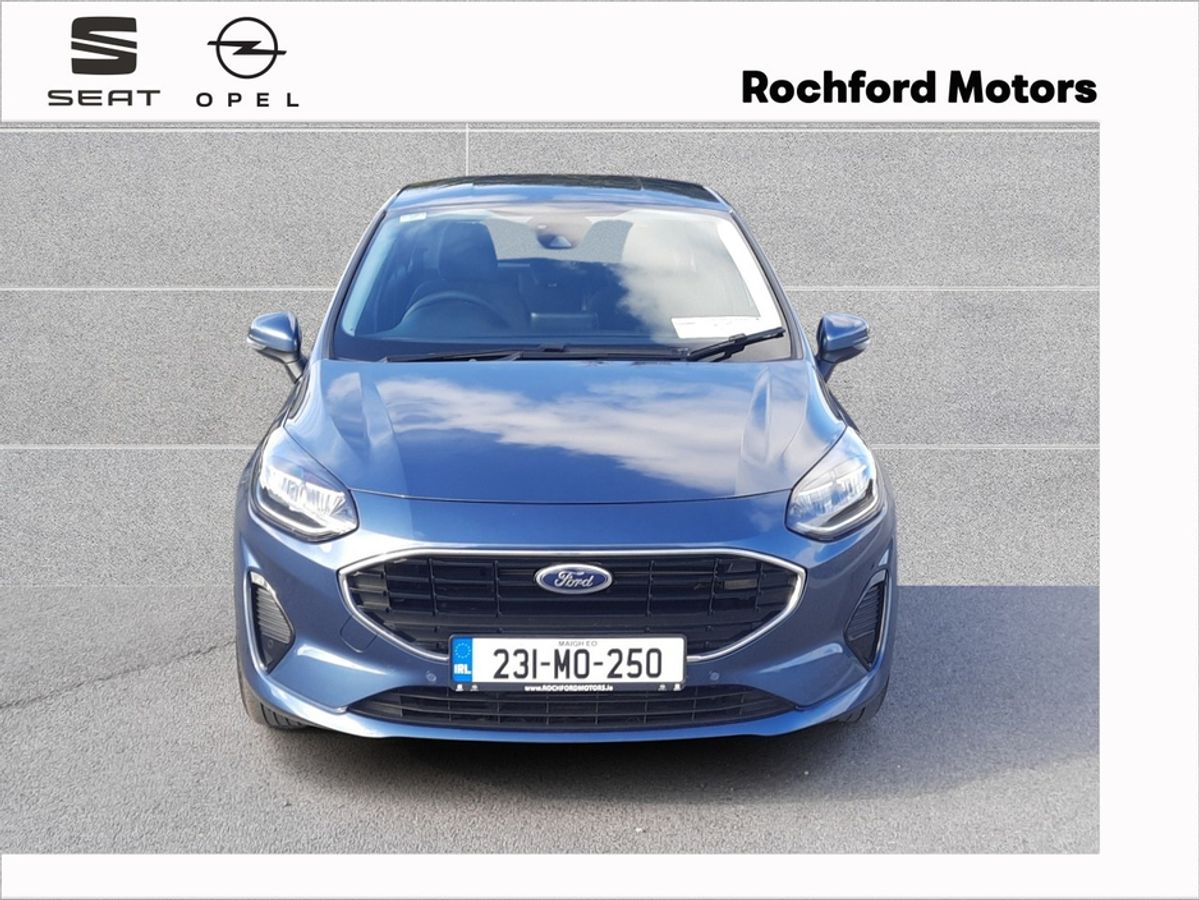 Used Ford Fiesta 2023 in Mayo