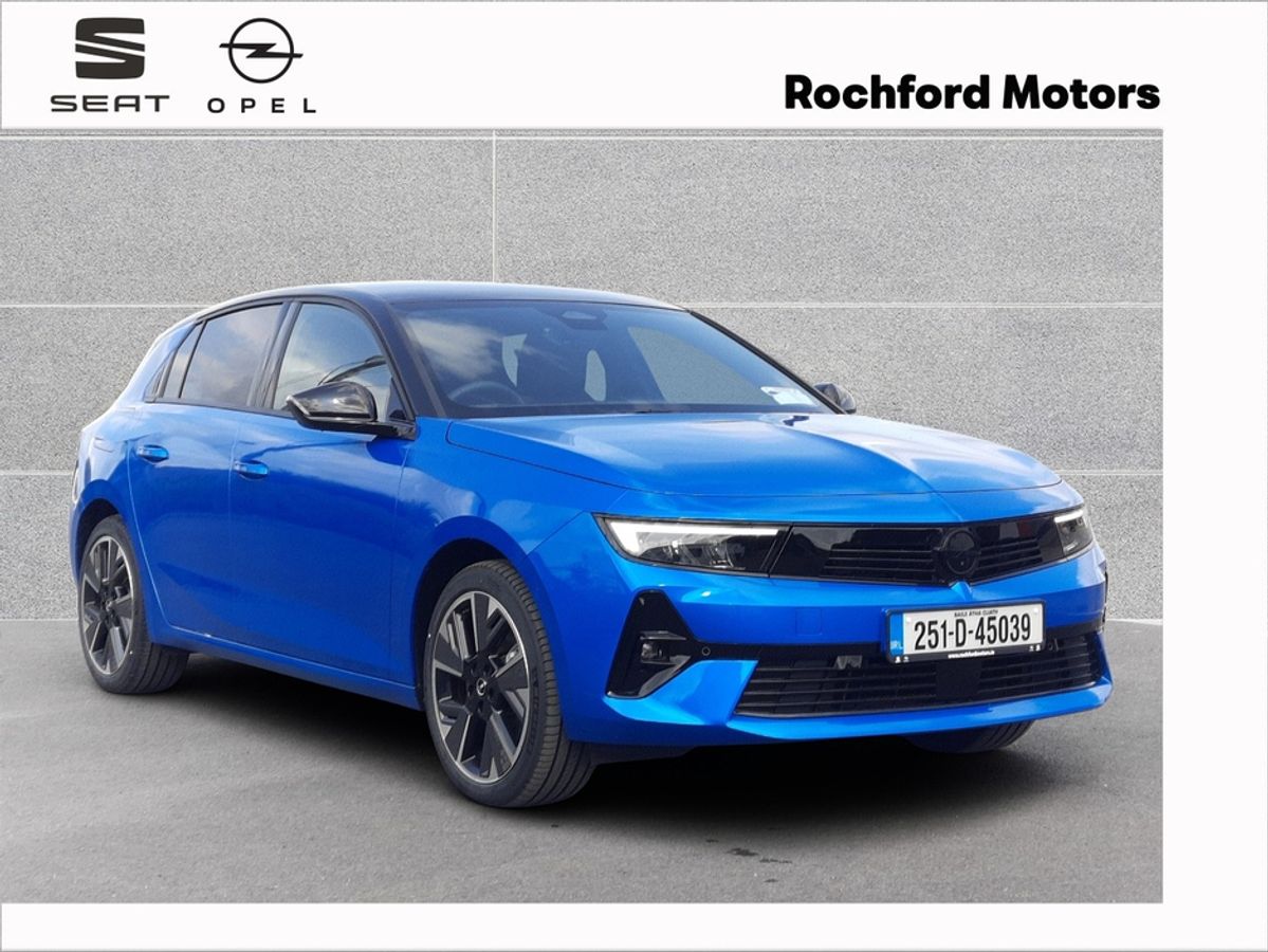 Used Opel Astra 2025 in Mayo
