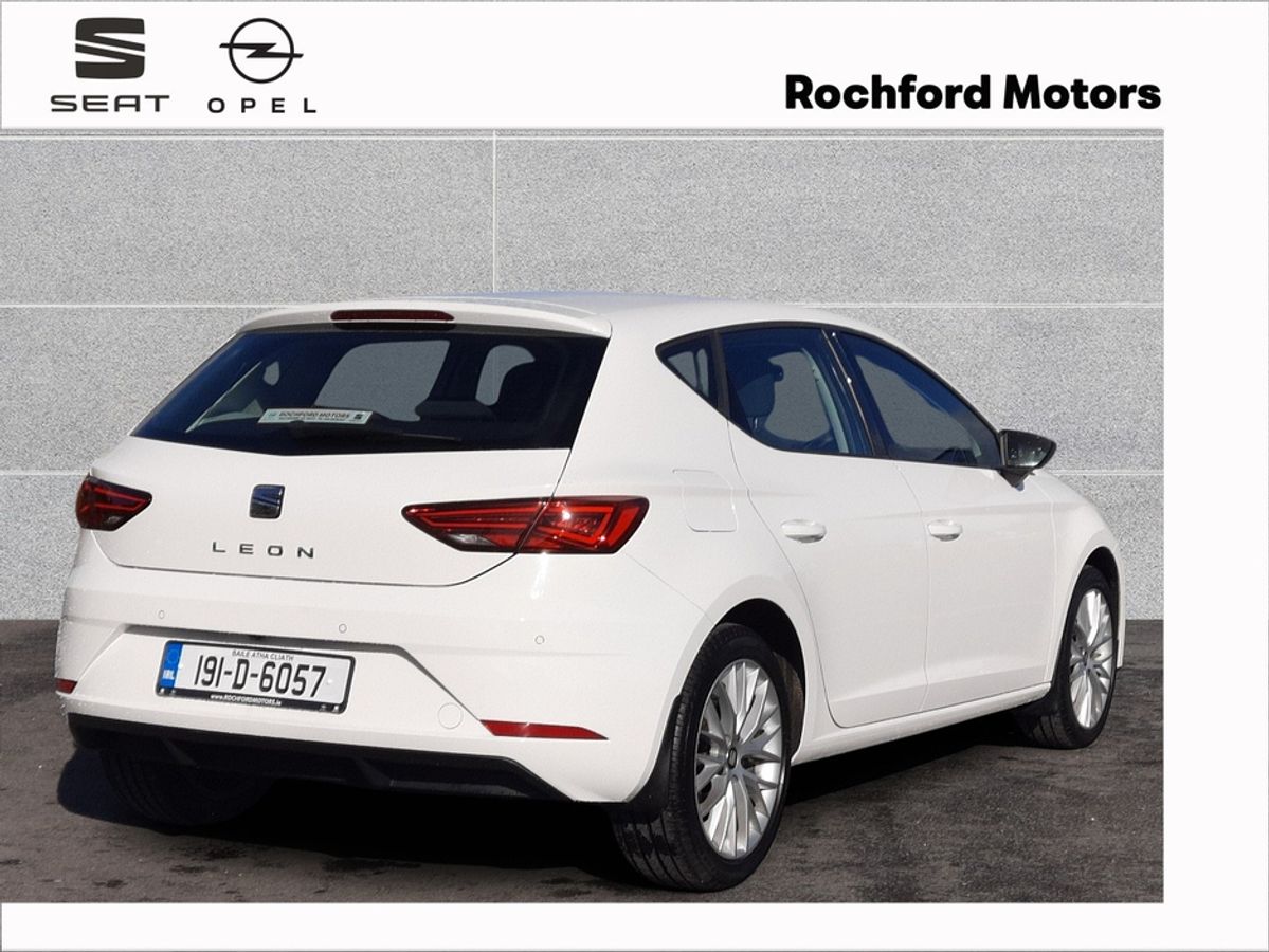 Used SEAT Leon 2019 in Mayo