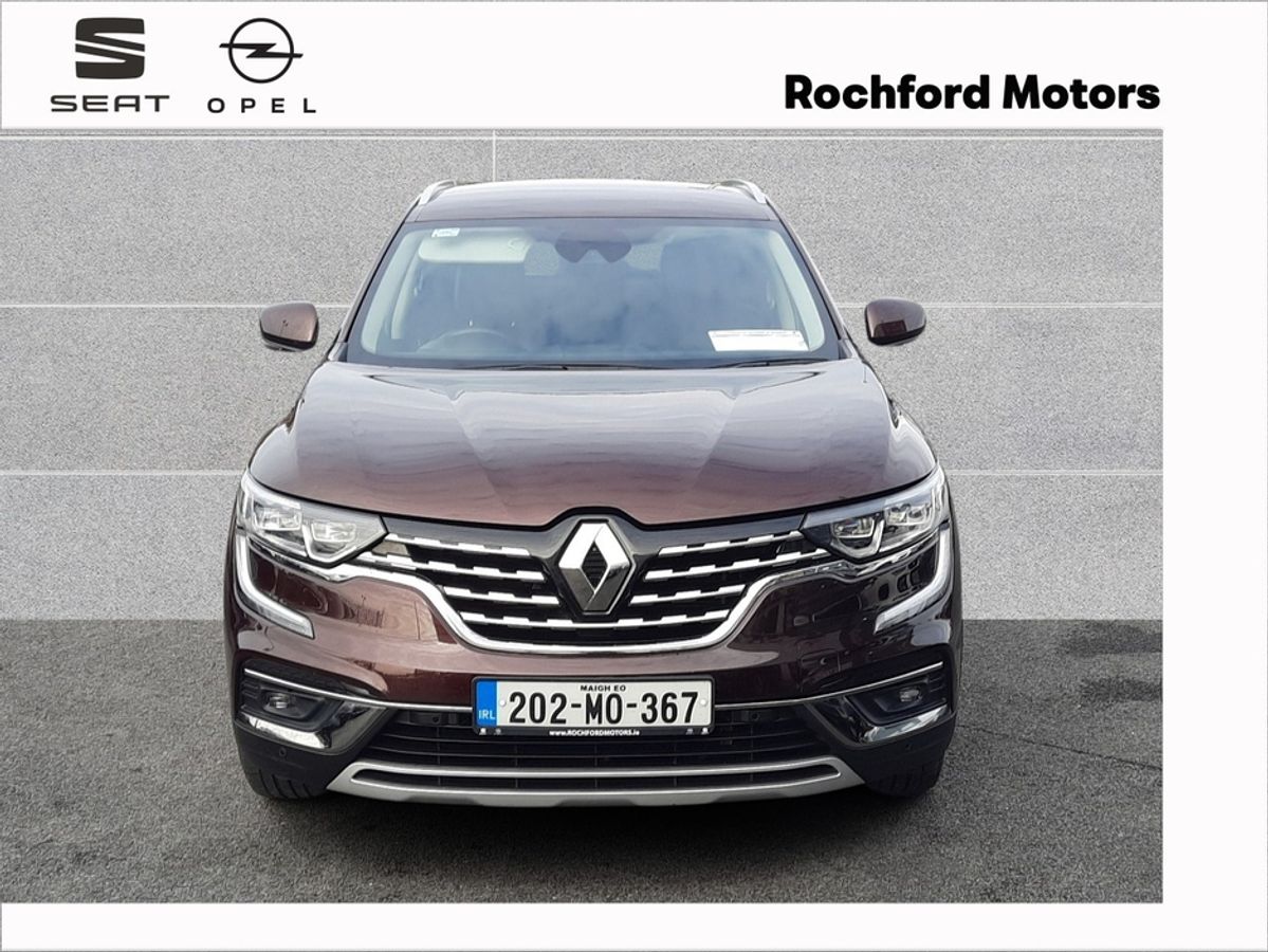 Used Renault Koleos 2020 in Mayo