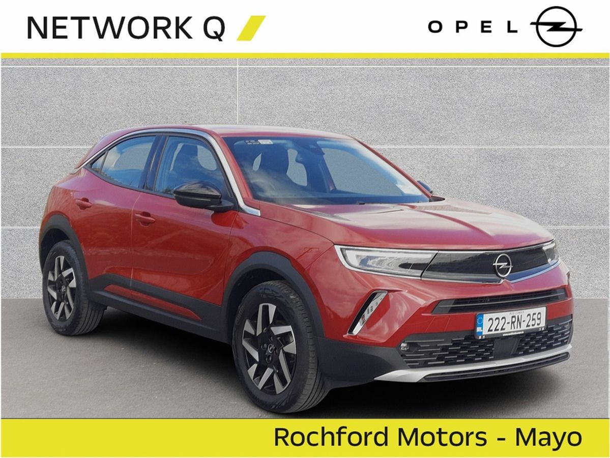 Used Opel Mokka 2022 in Mayo
