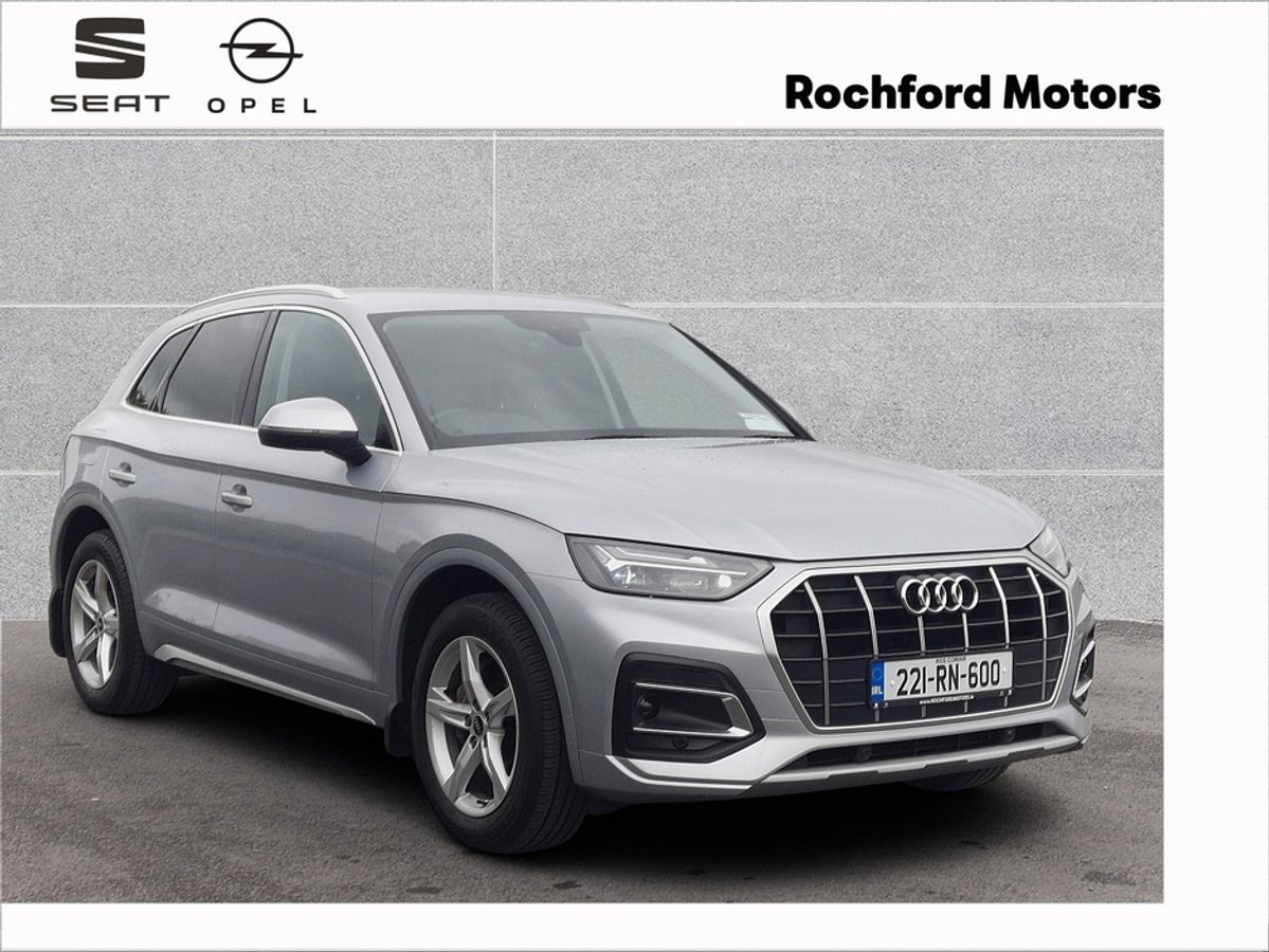 Used Audi Q5 2022 in Mayo