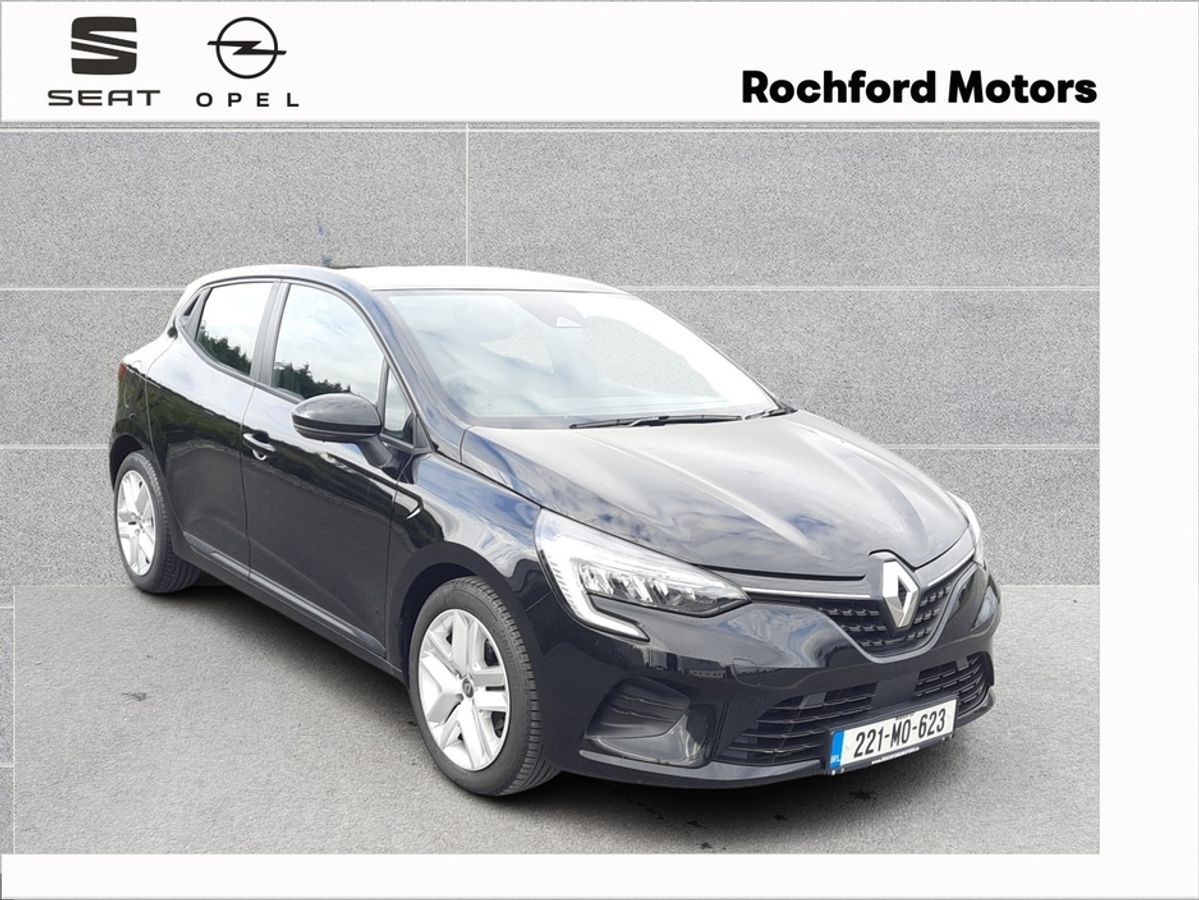 Used Renault Clio 2022 in Mayo