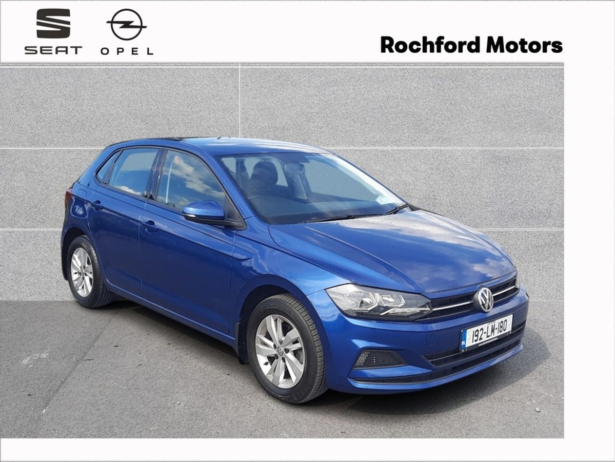 Used Volkswagen Polo 2019 in Mayo
