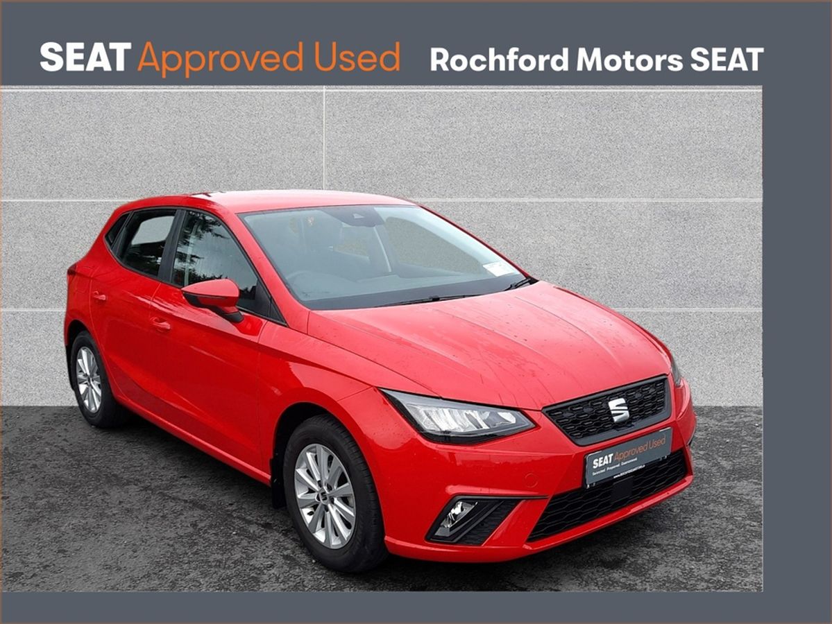 Used SEAT Ibiza 2022 in Mayo