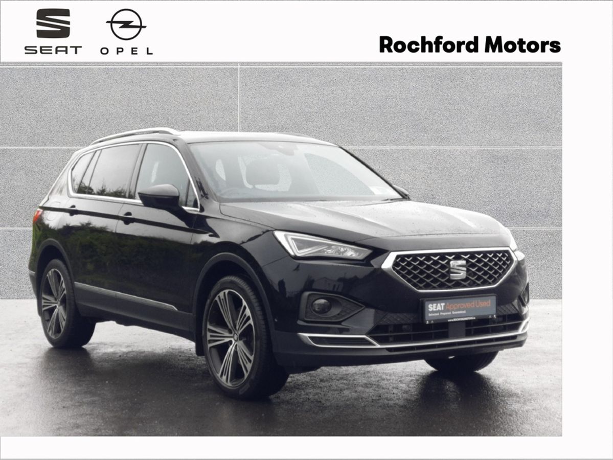 Used SEAT Tarraco 2020 in Mayo