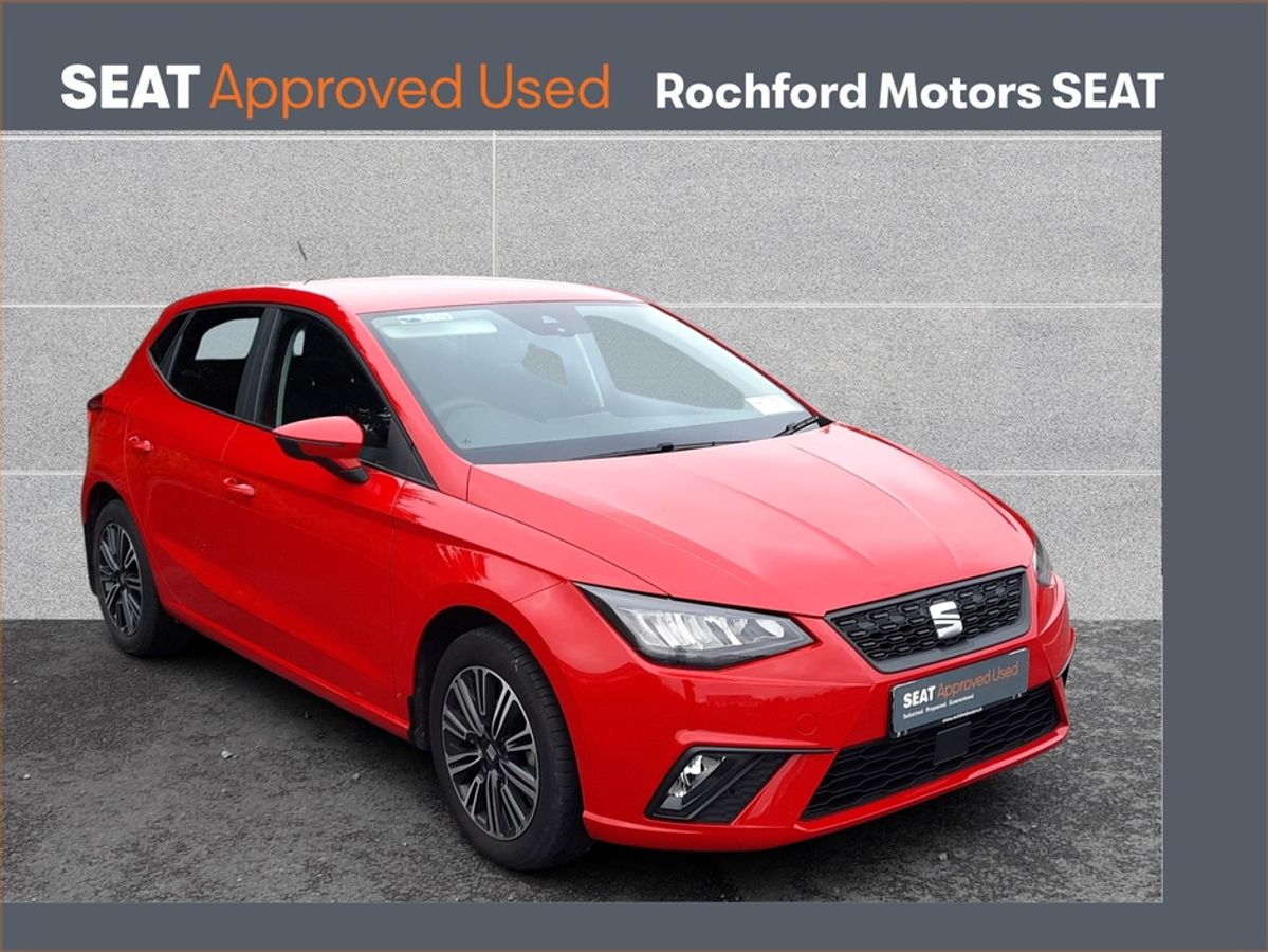 Used SEAT Ibiza 2023 in Mayo