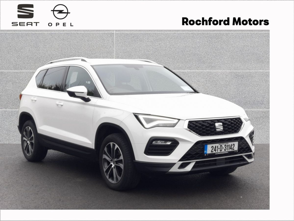 Used SEAT Ateca 2024 in Mayo