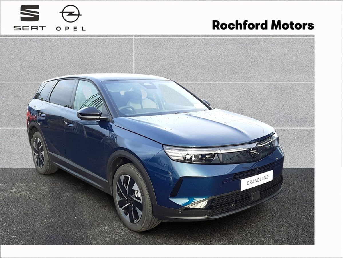 Used Opel Grandland 2025 in Mayo
