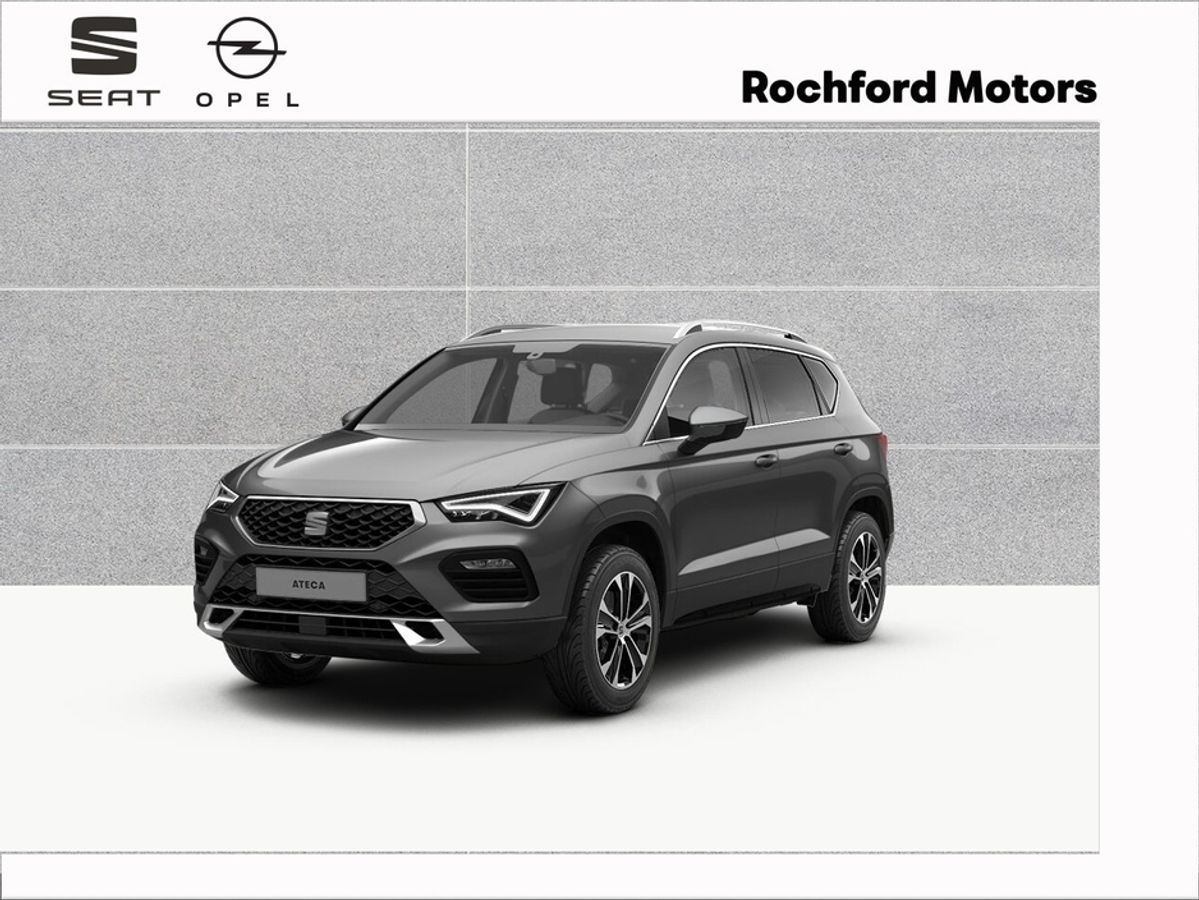 Used SEAT Ateca 2025 in Mayo