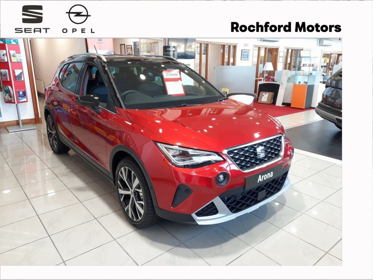 Used SEAT Arona 2025 in Mayo