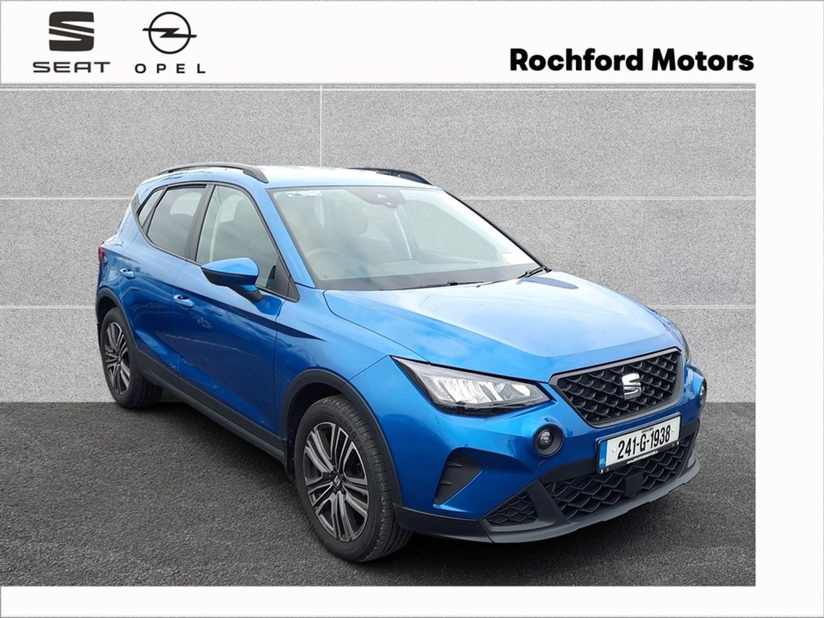 Used SEAT Arona 2024 in Mayo