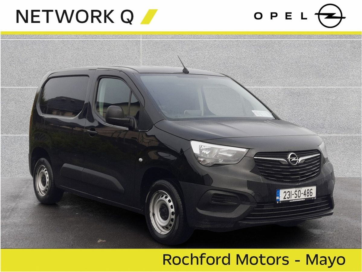 Used Opel Combo 2023 in Mayo