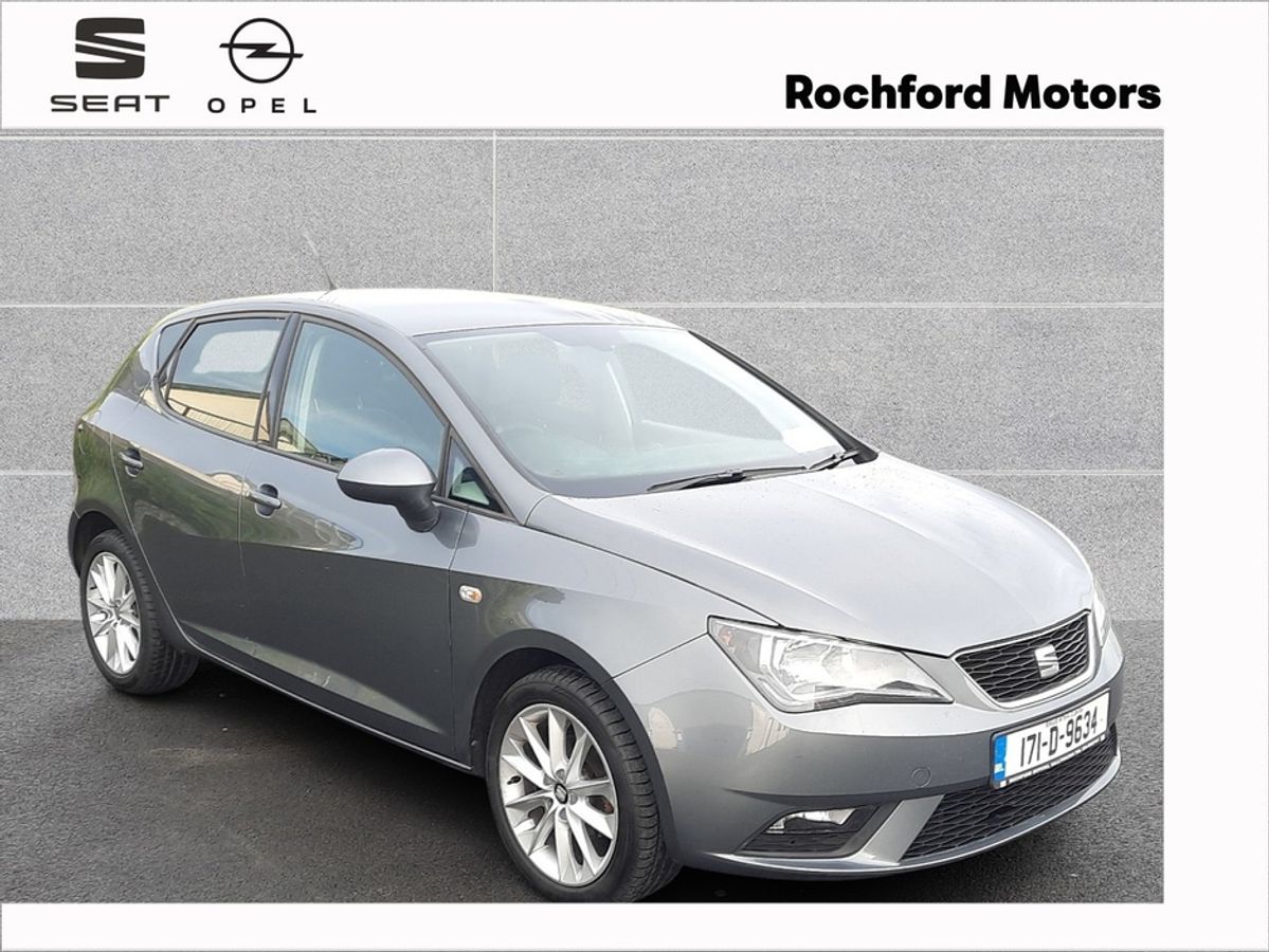 Used SEAT Ibiza 2017 in Mayo