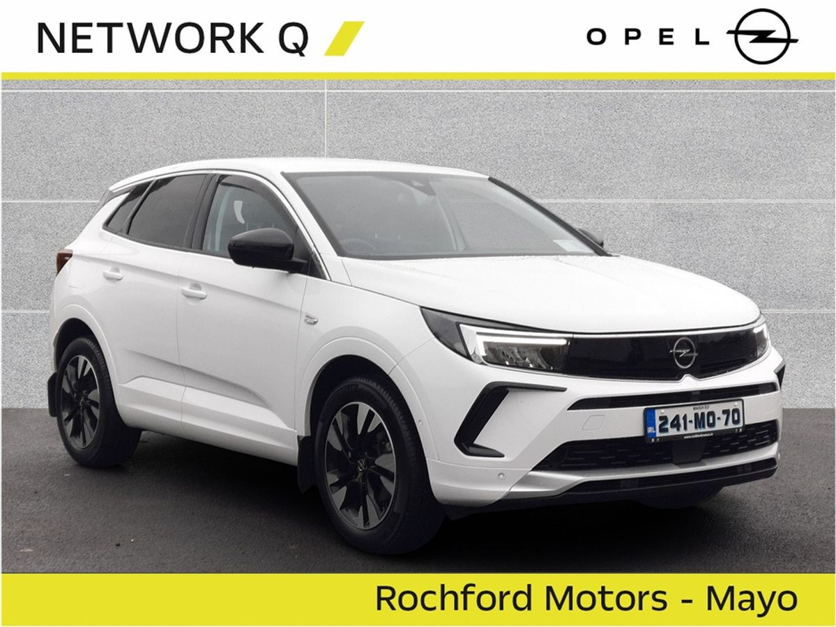 Used Opel Grandland 2024 in Mayo
