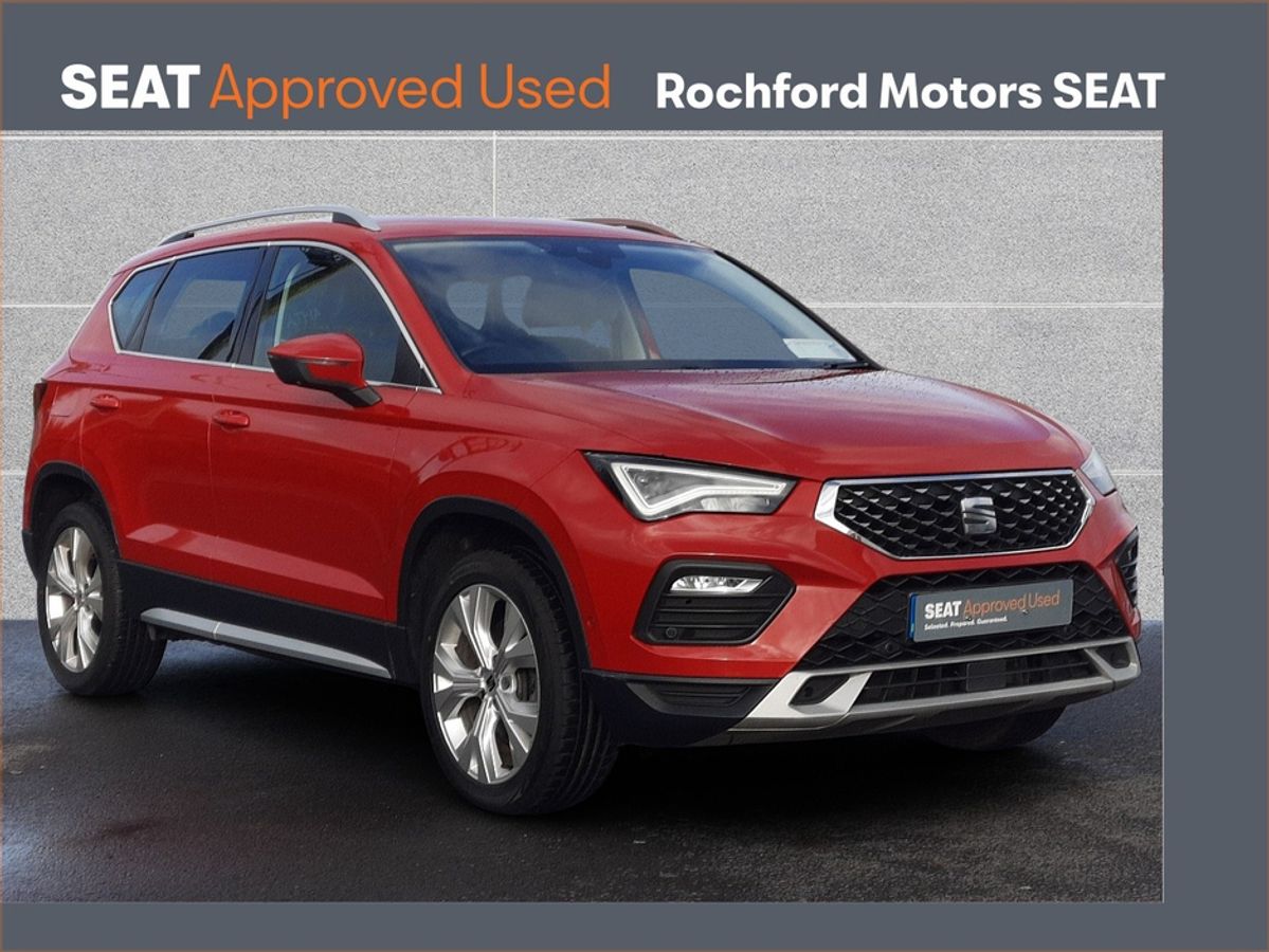 Used SEAT Ateca 2021 in Mayo