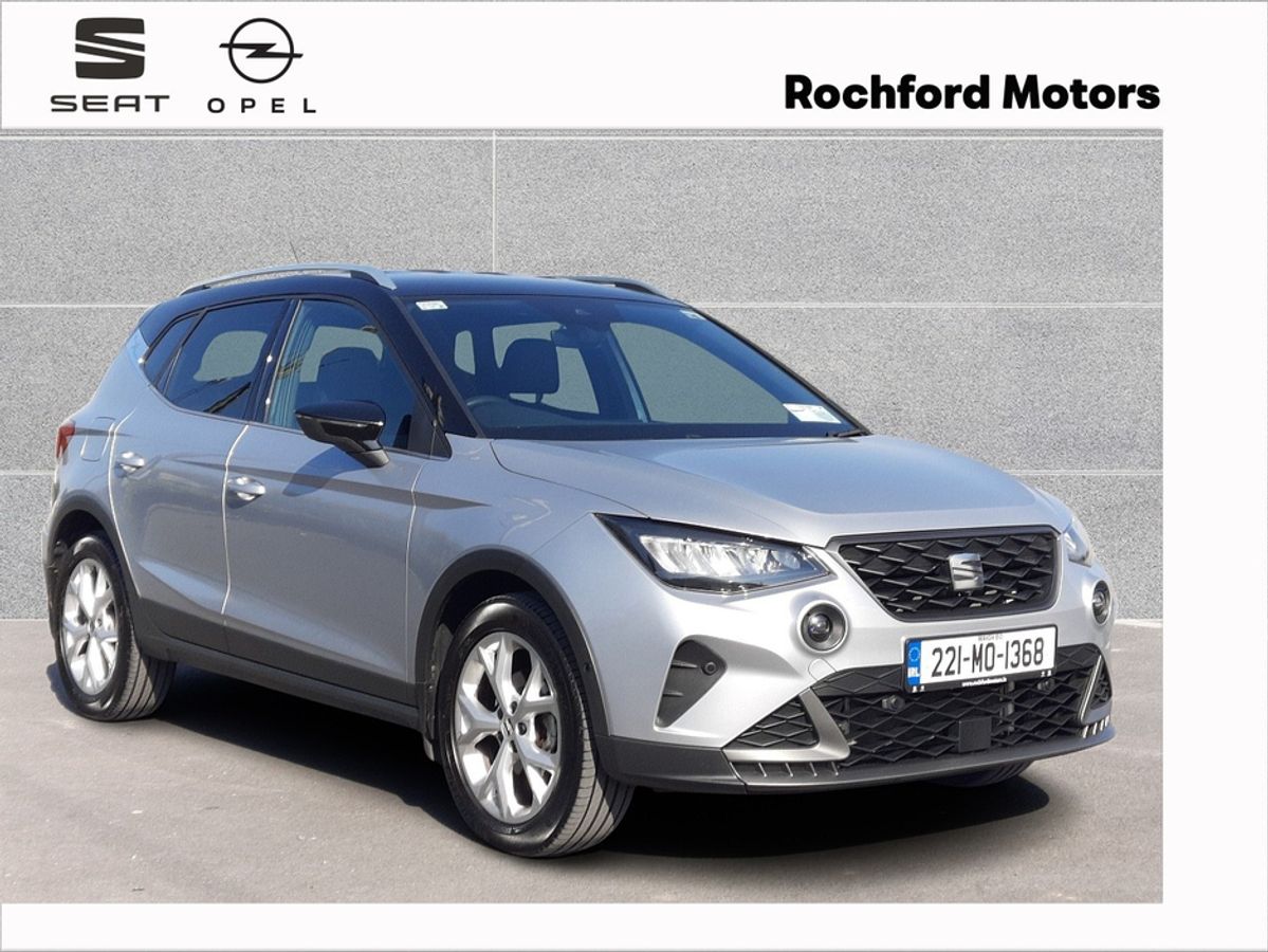Used SEAT Arona 2022 in Mayo