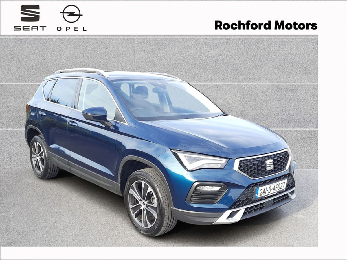Used SEAT Ateca 2024 in Mayo