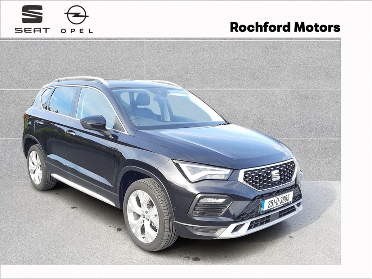 Used SEAT Ateca 2025 in Mayo