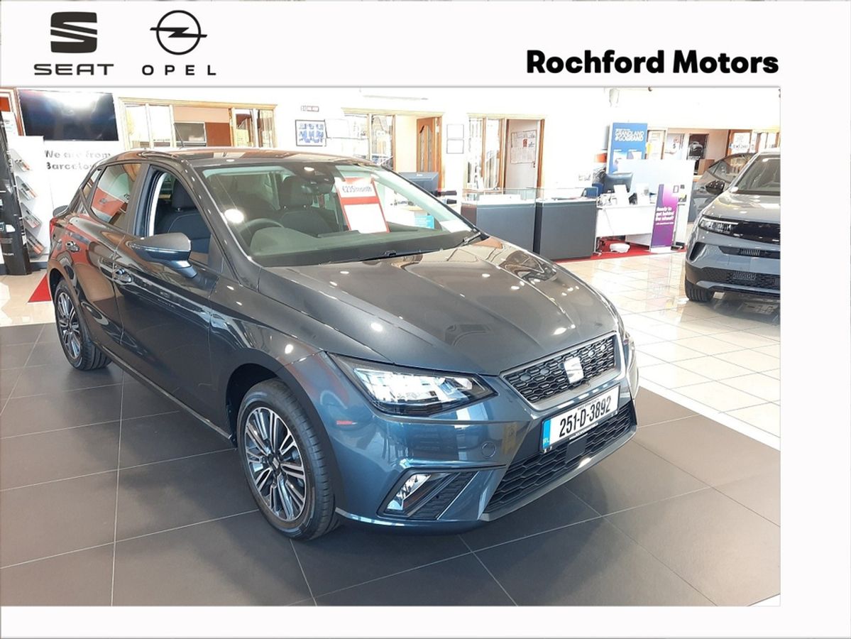 Used SEAT Ibiza 2025 in Mayo