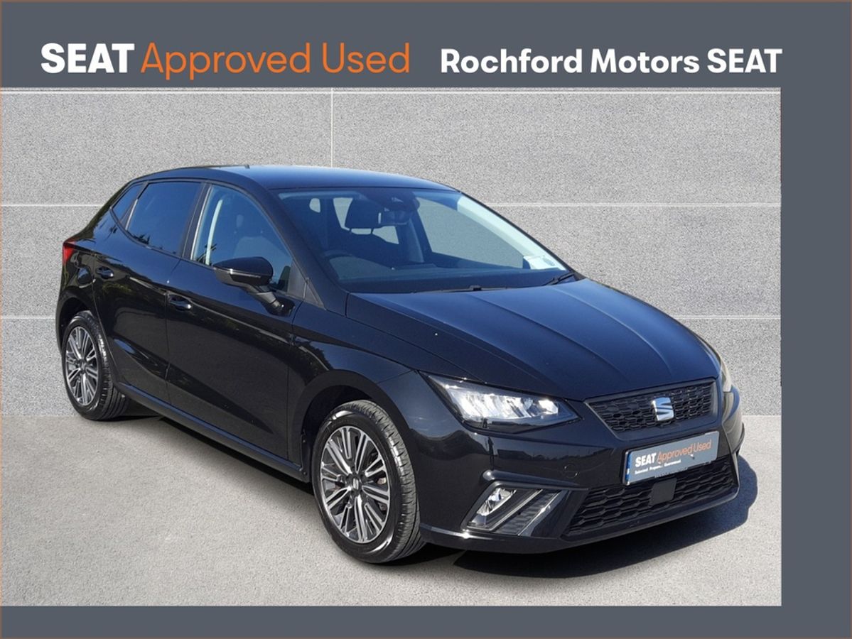 Used SEAT Ibiza 2022 in Mayo