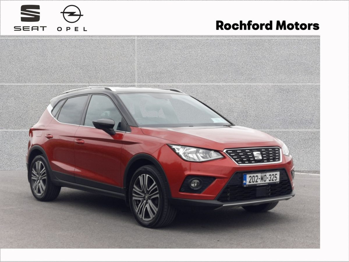 Used SEAT Arona 2020 in Mayo