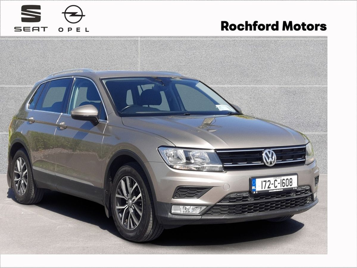 Used Volkswagen Tiguan 2017 in Mayo