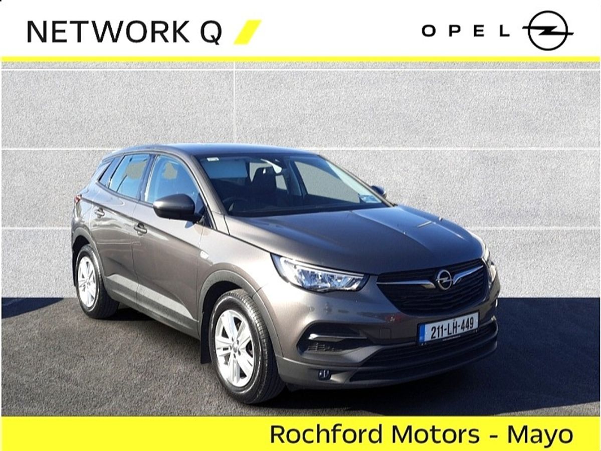 Used Opel Grandland 2021 in Mayo