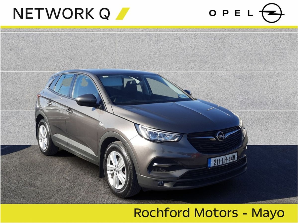 Used Opel Grandland X 2021 in Mayo