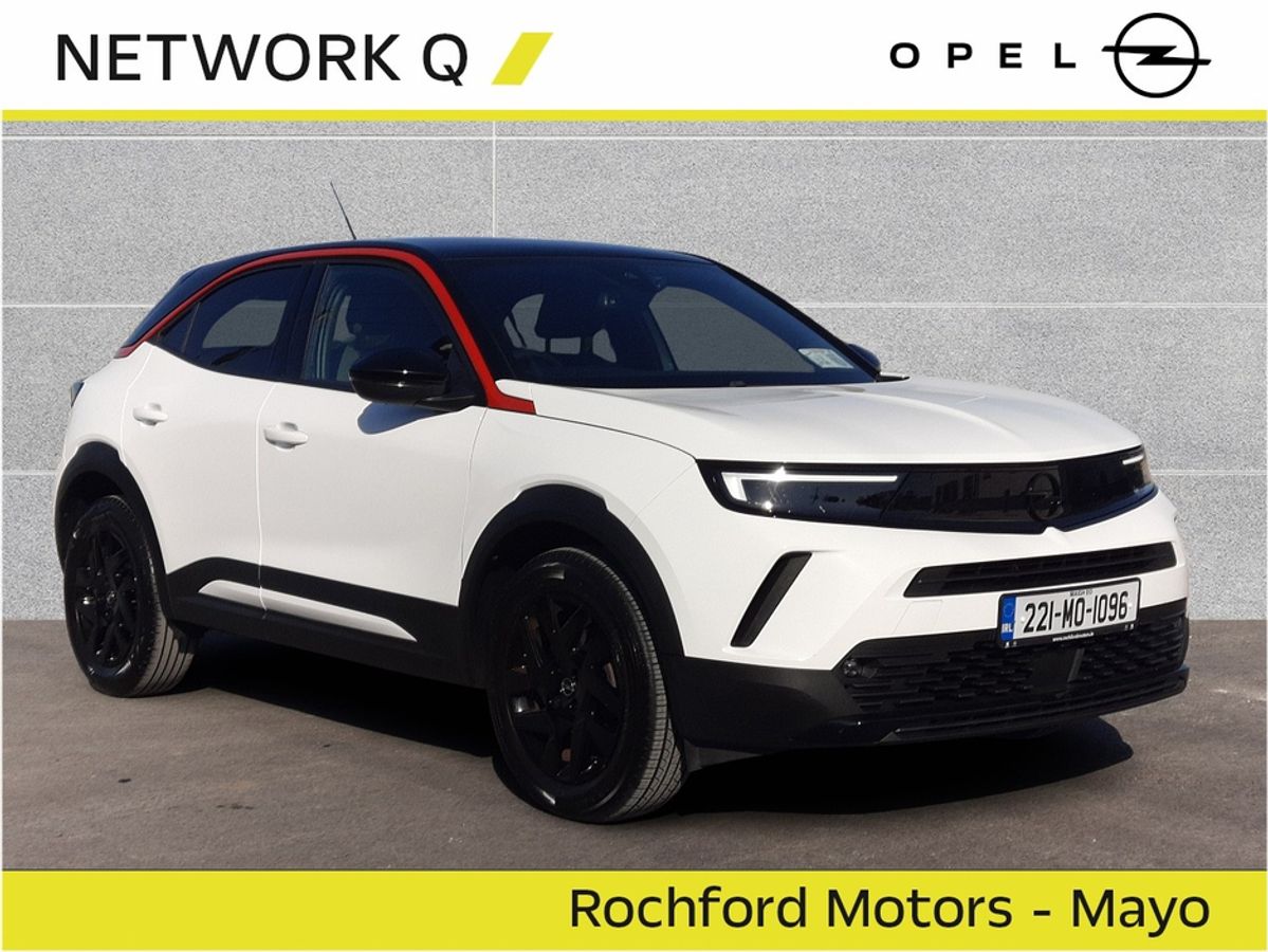Used Opel Mokka 2022 in Mayo
