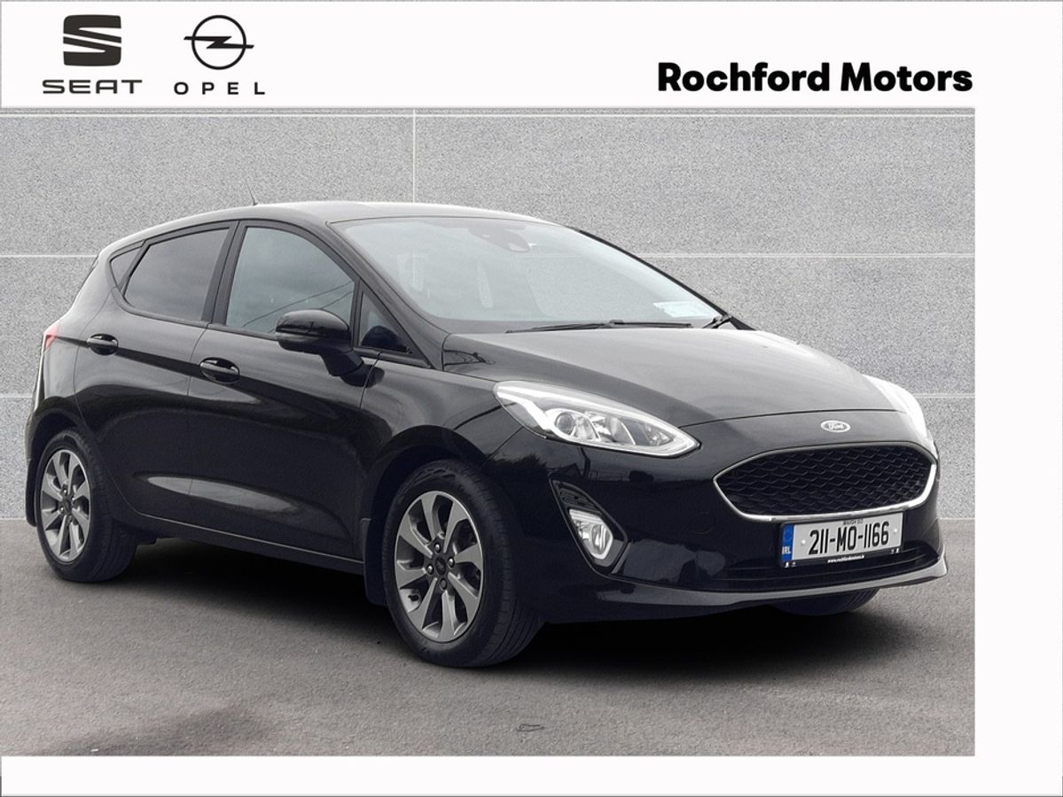 Used Ford Fiesta 2021 in Mayo