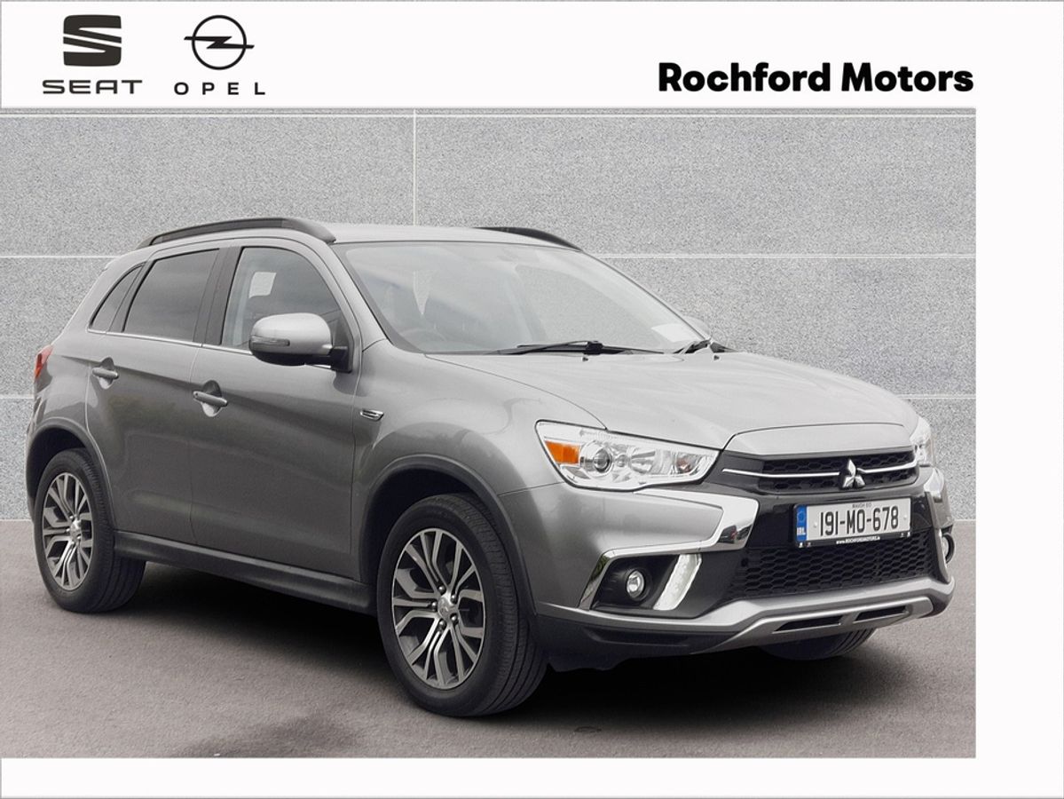 Used Mitsubishi ASX 2019 in Mayo