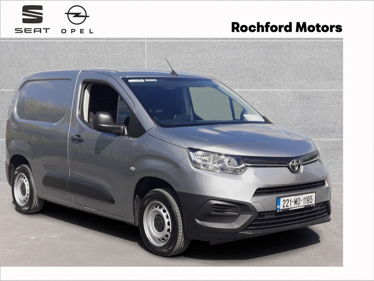 Used Toyota ProAce 2022 in Mayo