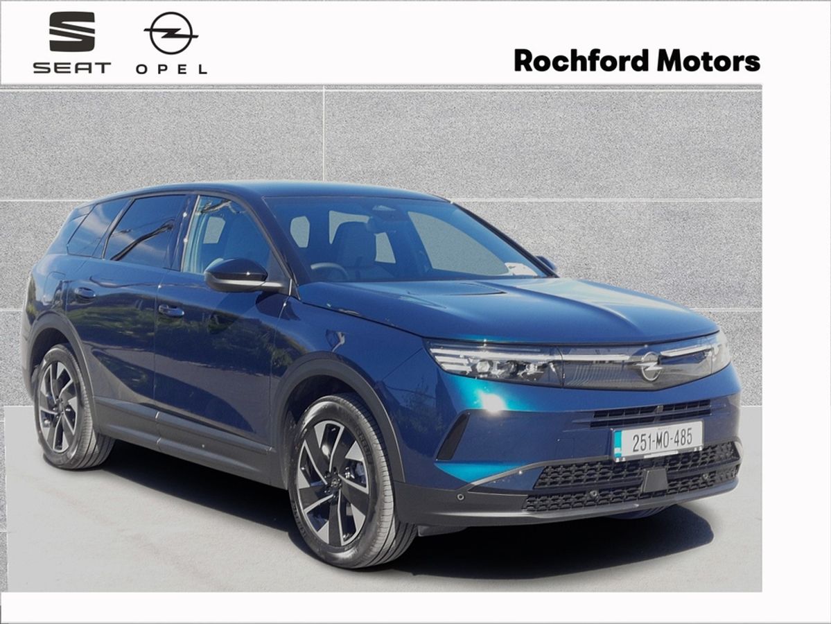 Used Opel Grandland 2025 in Mayo