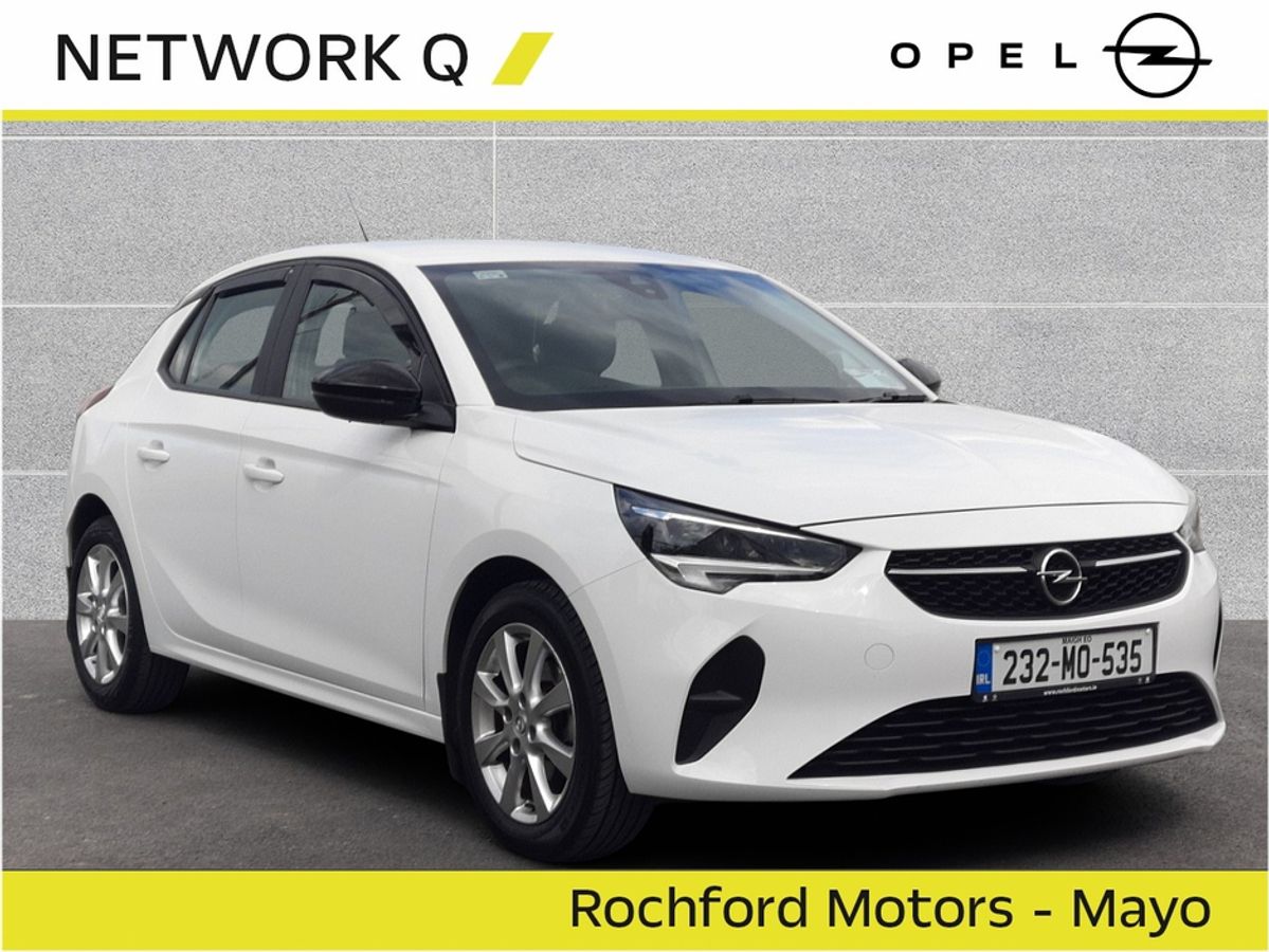 Used Opel Corsa 2023 in Mayo