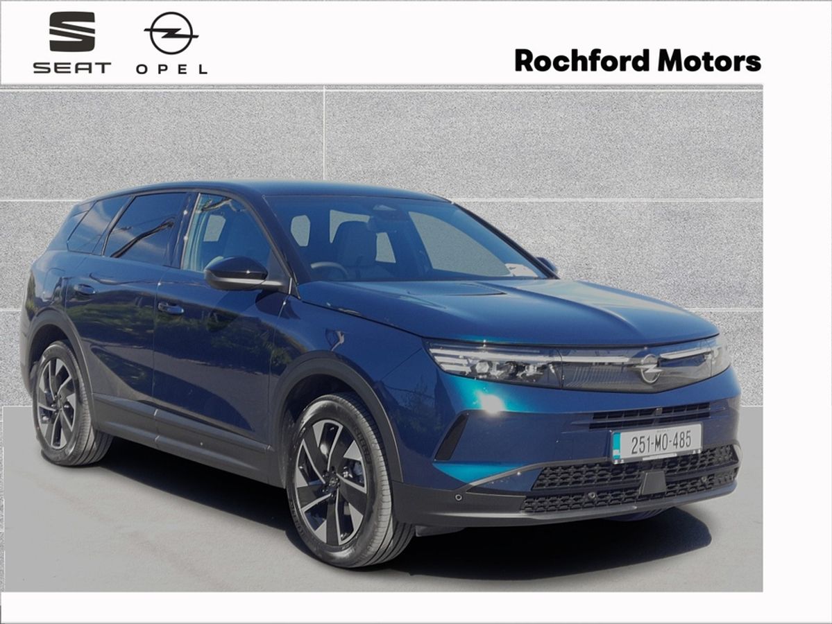 Used Opel Grandland X 2025 in Mayo