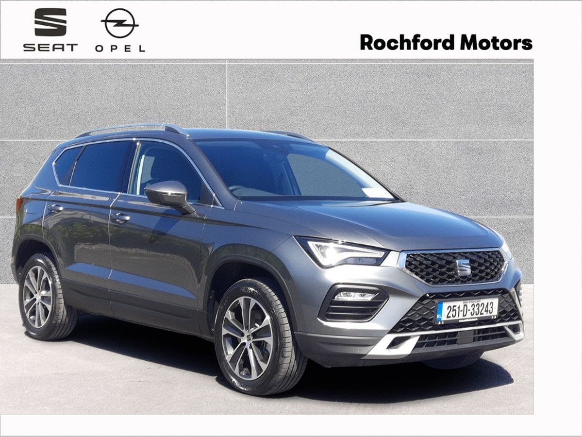 Used Seat Ateca 2025 in Mayo